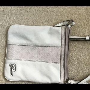 A (Guess) purse